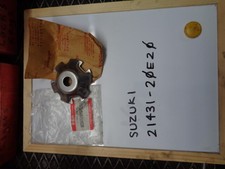 NOS Original Suzuki Roller Rampe beweglichen Platte 21431-20e20
