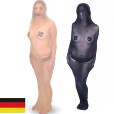 Bondage Body Full Body Sack Fesselsack Strumpfhosen Nahtlose Strümpfe 3 Farben