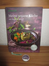 Thermomix Kochbuch & Chip Meine vegane Küche Siegfried Kröpfl TM5 Top Österreich