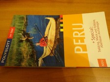 Peru. Ein Polyglott-Reiseführer aus dem Jahr 2001. Mit Special Trekking Folklore