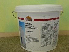 CasaNatura  universal Kalkspachtel 10 kg Perugia weiss