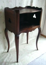Frankreich Louis XV Nachttisch 1800 Edelholz table de chevet Beistelltisch Tisch