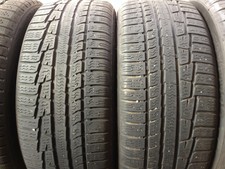 2x 5 mm Winterreifen 215 45 R17 91V Nokian WR A3