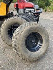 Stiga Aufsitzmäher Park Reifen Felgen