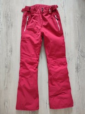 NEU ! CMP 20.000 MAGENTA PINK MUSTER SKIHOSE SNOWBOARD GR XXS 2 34 SPORTHOSE
