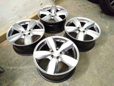 *** 4 ALUFELGEN | DEZENT M | 5 X 112 19 Zoll | MERCEDES AUDI VW SKODA SEAT ***