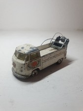 Vintage Corgi Toys Volkswagen Racing Club brechen selten