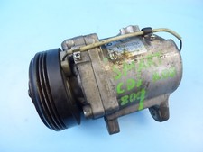 SMART Fortwo 451 0.8 CDI 33 KW Klimakompressor CALSONIC A6602300011 SS96DLG1