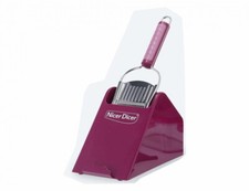  Genius Nicer-Dicer-Speed XL Vorteilsset 9tlg. B-Set AUBERGINE