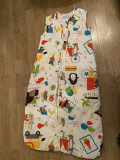 The Gro Company offizieller Gro Bag Schlafsack 18-36 Monate 2,5 Tog Zirkusdruck