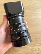 Hasselblad Sonnar 1:4/150mm T* mit Blende & Zubehörpaket, guter Zustand!
