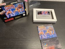 Saturday Night Slammasters OVP Spiel Für Snes - Super Nintendo