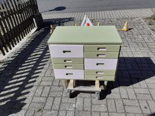 60er Jahre Design Dänische Kommode  Upcycling WIE NEU