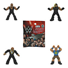 Mattel WWE Mighty Minis Wrestling Figuren || Auswahl - Undertaker John Cena uvm
