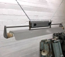 LOFT Lampe Neon Karl Alt Gastro Industrie Industrielampe Beleuchtung loftlampe