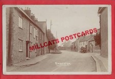 BUCKINGHAMSHIRE MILTON KEYNES EMBERTON.   DORF.  RP. VIEW 2 Pu 1933 + AUTO