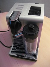 De'Longhi Latissima Pro EN 750.MB Nespresso Kaffeepadmaschine - Silber