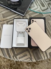 Apple iPhone 11 Pro Max - 64GB - Gold (Ohne Simlock) A2218 (CDMA + GSM)