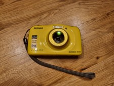 Nikon Coolpix W100 Kamera DEFEKT / Ersatzteile 