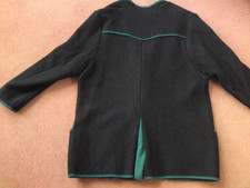 H. MOSER Walk-Loden Jacke Gr.44-46