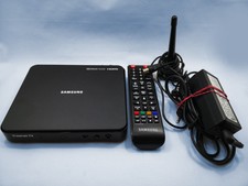 Samsung GX-MB540TL/ZG Media Box Full HD DVB-T/T2 LAN USB HDMI- Antenne