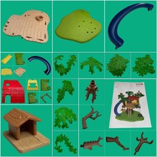 Schleich Abenteuer Baumhaus Ersatzteile und Zubehör zum Auswählen  #S