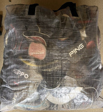 Golfschläger Kopfabdeckung Restposten Konvolut gemischte Marken ca. 12 kg - BESCHREIBUNG LESEN