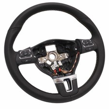 Multifunktionslenkrad MFA Lenkrad Schaltwippen VW Touran 1T3 Tiguan 5N 5N2 Leder