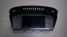 Informationsdisplay Bordcomputer 9145104 BMW 530d Touring Aut. Bj 2007 E60/E61