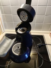 Philips Senseo Original HD6554 - neuwertig - zweimal benutzt - blau