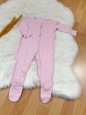 ** Englandmode George Schlafanzug Rosa Mädchen 68/74 6-9 Monate **