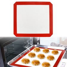 Mehrzweck Silikon Backblech matte Rolling Counter Matte Nonstick für Gebäck
