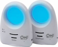 Digitales Babyphone Babyfone mit Nachtlicht 300 Meter Reichweite  