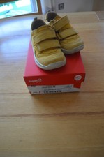 Superfit Sneakers Gelb Größe 25