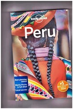 Reiseführer PERU ; von lonely planet