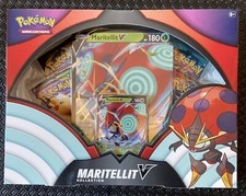 Pokemon Maritellit V Kollektion Deutsch NEU/OVP