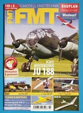 Flug Modell und Technik FMT März  03/2020 ungelesen 1A absolut TOP