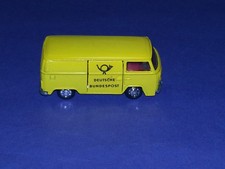 Schuco 1:66: VW T2 Deutsche Bundespost