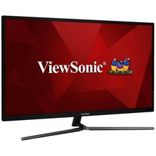 ViewSonic VX3211-2K-MHD Monitor 80,0 cm (31,5 Zoll) schwarz