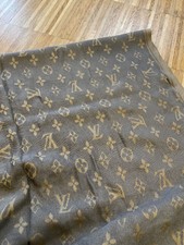 Schal Louis Vuitton Topzustand wie neu selten 160 cm