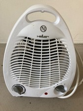 Elektr. Heizlüfter & Ventilator neuwertig