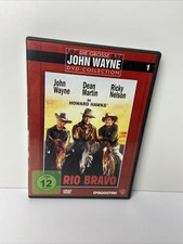 Rio Bravo DVD John Wayne Collection alle Westernklassiker ab 1 Euro