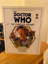 DOCTOR WHO - Die komplette Geschichte - Band 69: MÄDCHEN, DAS AUF DIE SCHLOSSZEIT WARTETE