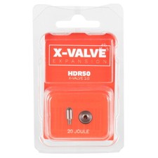 X-Valve 2.0 Tuning Ventil für UMAREX T4E HDR 50 cal.50 Revolver (>20 Joule)