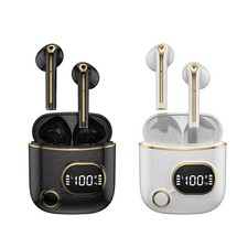 Kabellose Bluetooth Ohrhörer Kopfhörer Ohrhörer In-Ear für alle Geräte