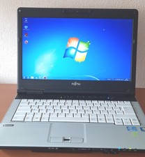 FUJITSU LIFEBOOK S781 CD/DVD WLAN BLUETOOTH 8GB Ram 120GB Harddisk INTEL i5 