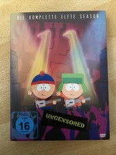 South Park - Staffel 11 - Komplette Season - DVD