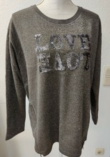 Laurel Damen Pulli,  Gr:36, Grey 