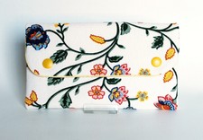 Notfalltäschen, Etui für Taschentuch, Lippenstift, Handarbeit