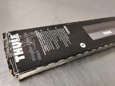 Thule 721520 Dachträger, Schwarz, 104